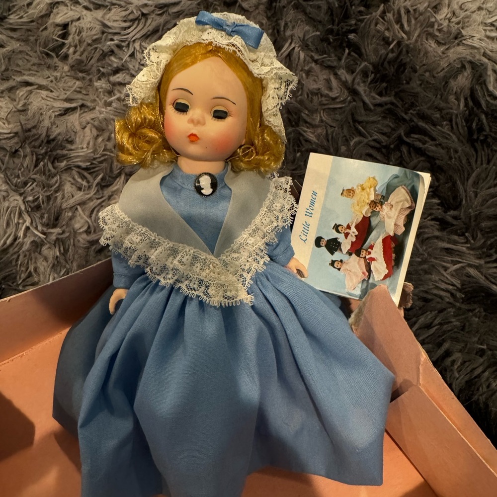 Madame Alexander dolls